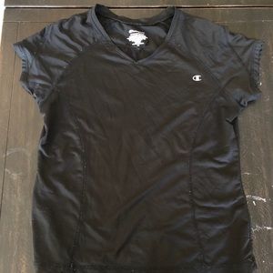 Champion Women’s Shirt Black Size M